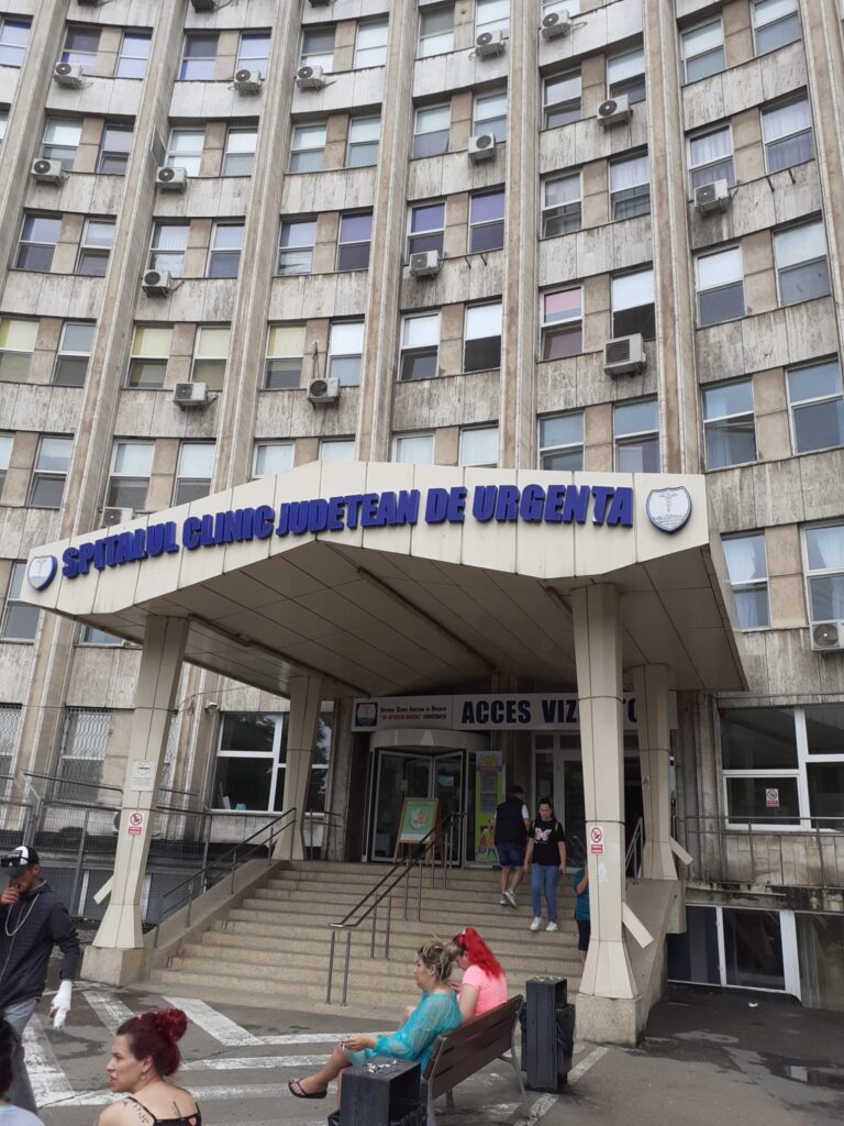 Featured image for “Donație Analizor pentru determinarea fibrozei chistice din sudoare către Secția de Pediatrie a Spitalului Județean de Urgență Constanța”