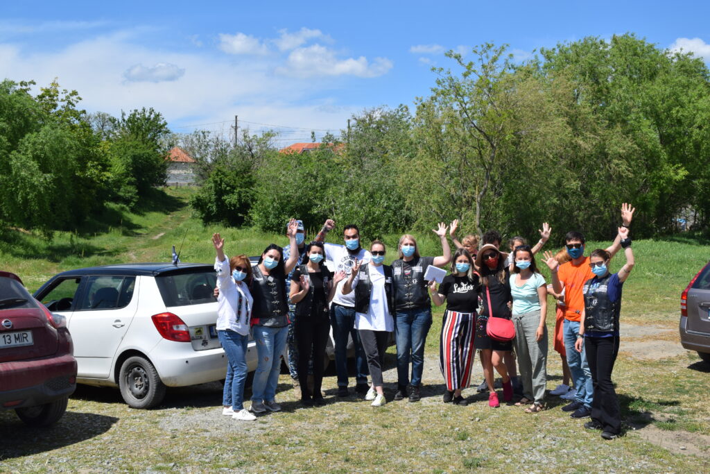 Featured image for “Actiune caritabila 1 iunie 2021 Târgușor”